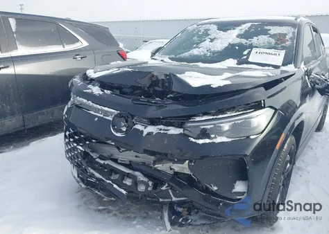 2025 Volkswagen Tiguan 2.0T Se R-Line Black из США, поврежденный, VIN 3VVGR7RMXSM030059